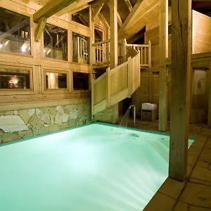 Western Les Saytels 4*, Le Grand-Bornand France