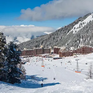 Bellecote 3*, La Plagne France