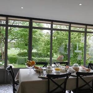 La Maison De Marie, Au Coeur De La Campagne Avec Table D'hotes Sur Reservation Kérien