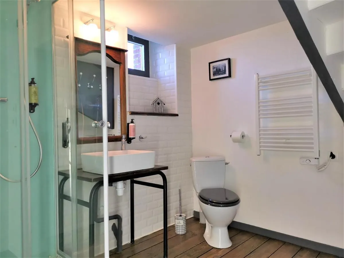 Guest house La Recreation - Chambres Et Appartements Chatelaudren France