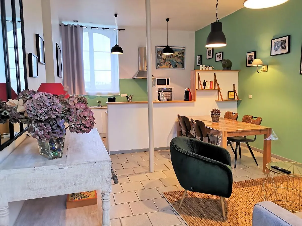 La Recreation - Chambres Et Appartements Chatelaudren France