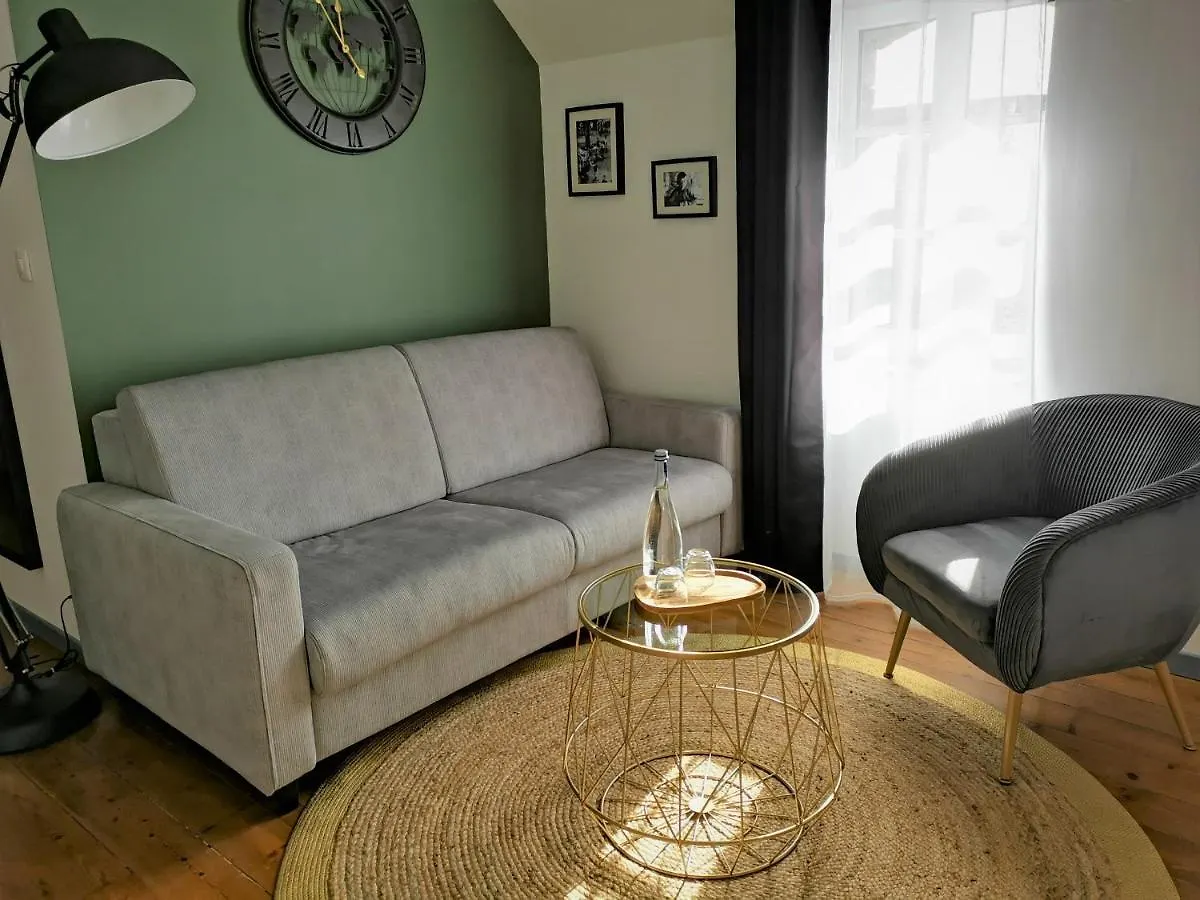 La Recreation - Chambres Et Appartements Chatelaudren France