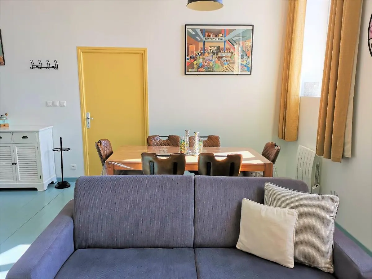 La Recreation - Chambres Et Appartements Chatelaudren