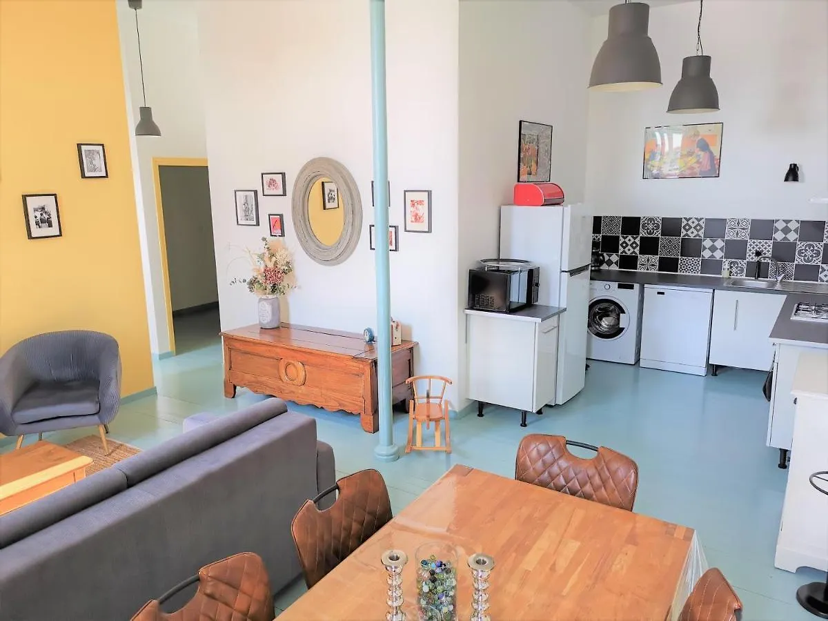 La Recreation - Chambres Et Appartements Chatelaudren