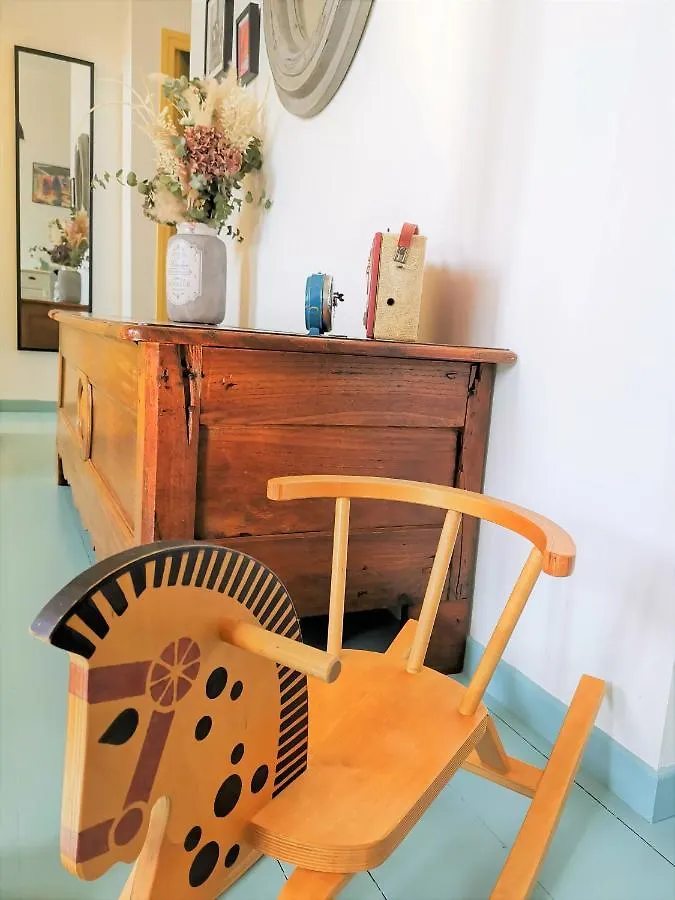 Guest house La Recreation - Chambres Et Appartements Chatelaudren