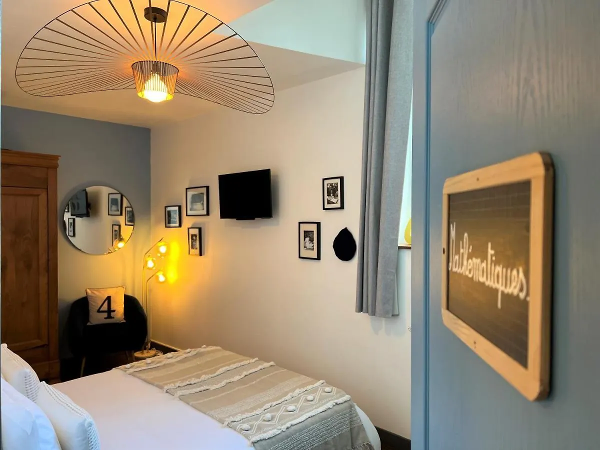 La Recreation - Chambres Et Appartements Chatelaudren 0*,  France