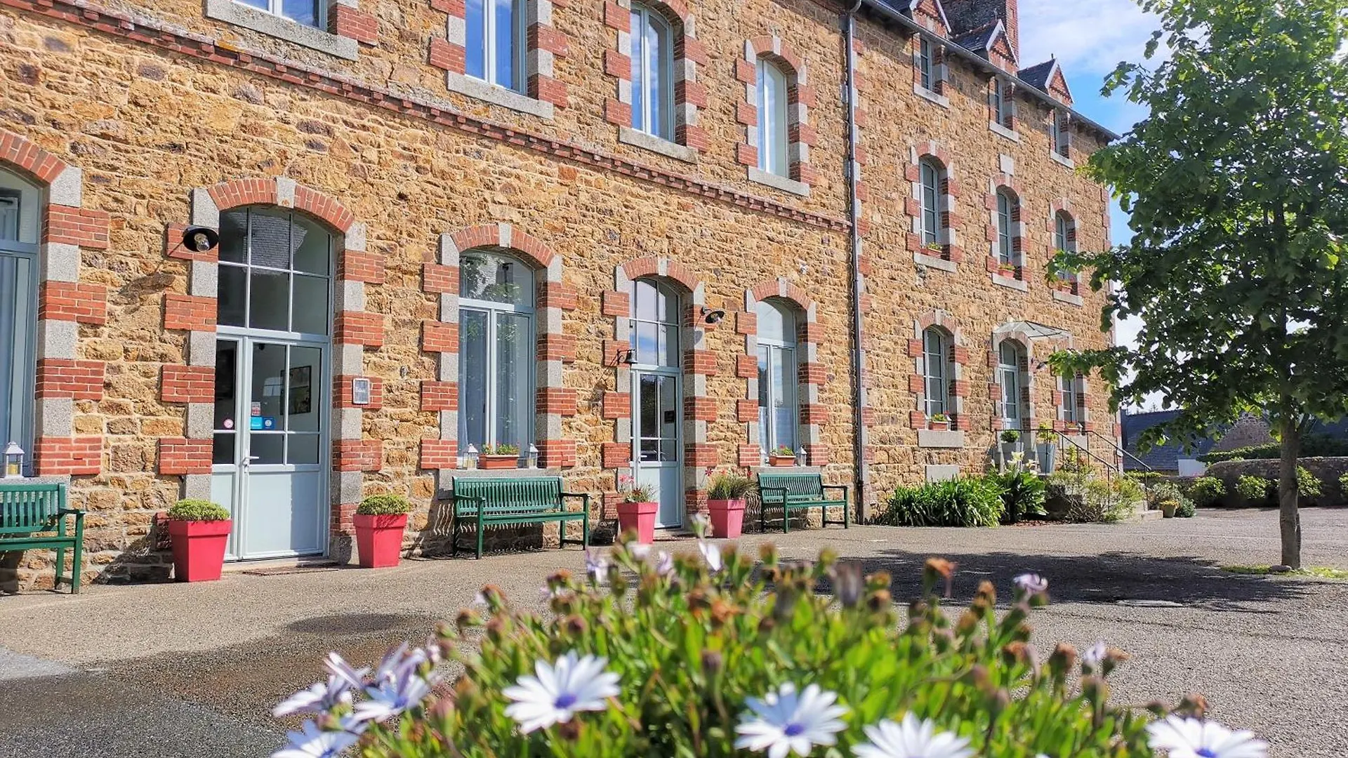 La Recreation - Chambres Et Appartements Chatelaudren