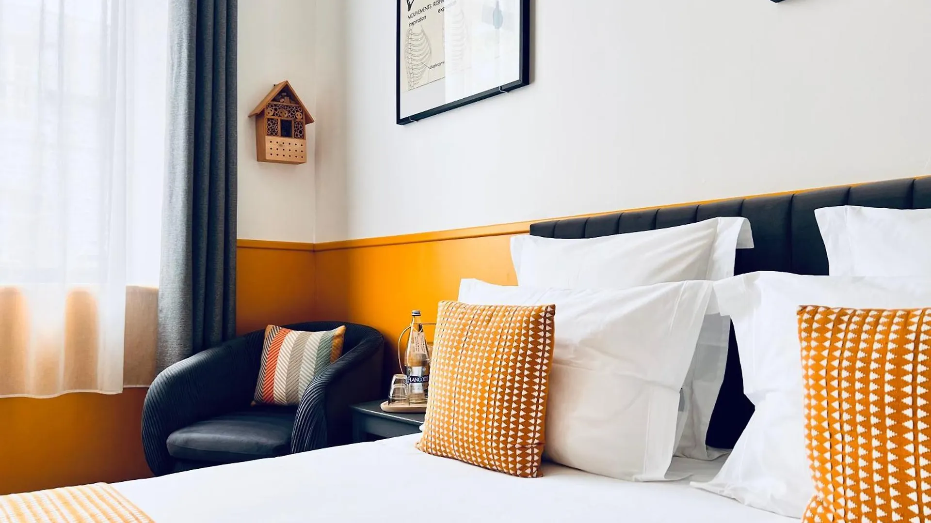 Guest house La Recreation - Chambres Et Appartements Chatelaudren France